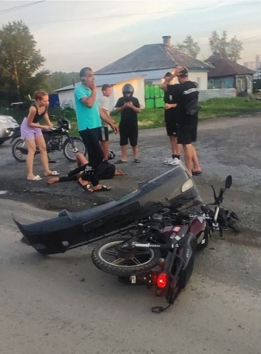 Фото Инцидент Новосибирск