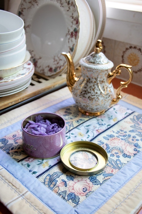 Кофейник. Бавария. 1886 год.