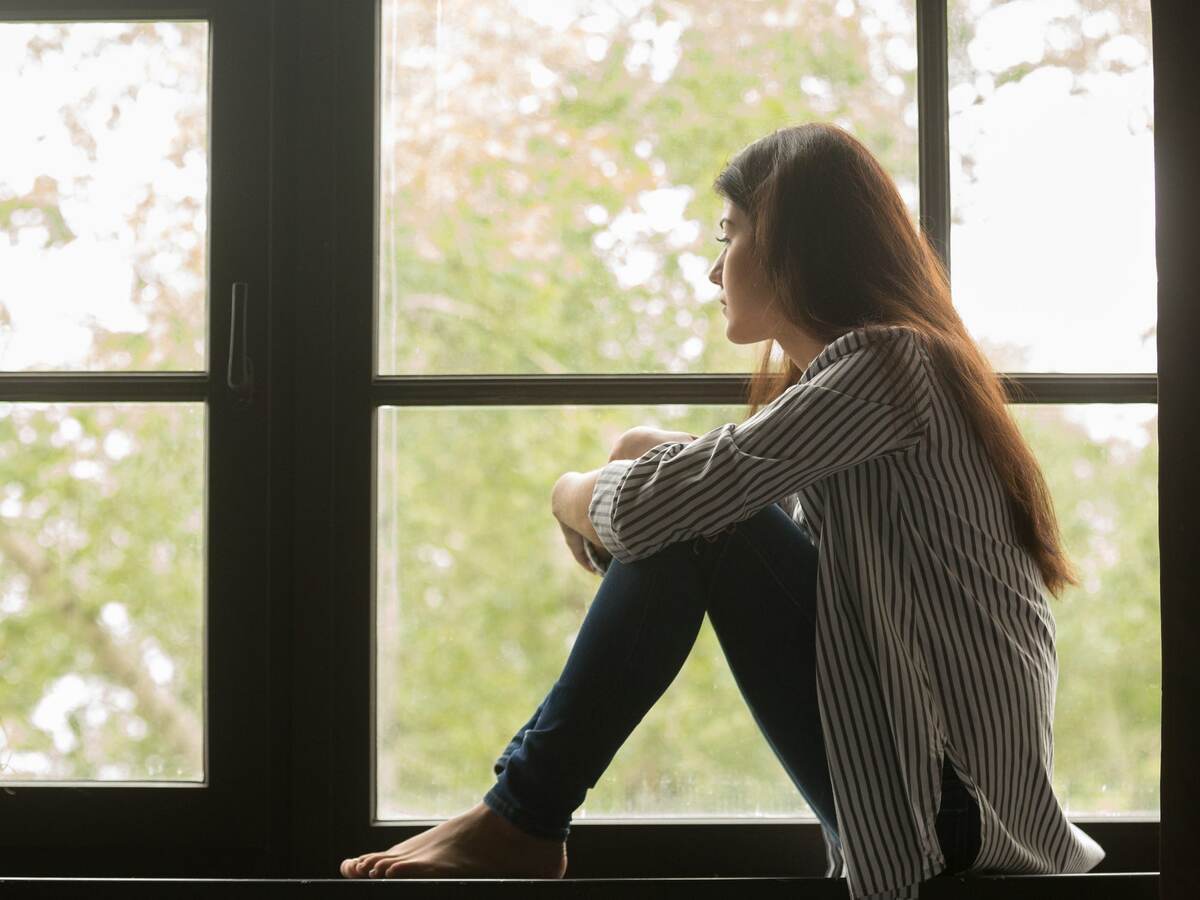 Средний возраст диагностики депрессии при СД1 - 22 года.