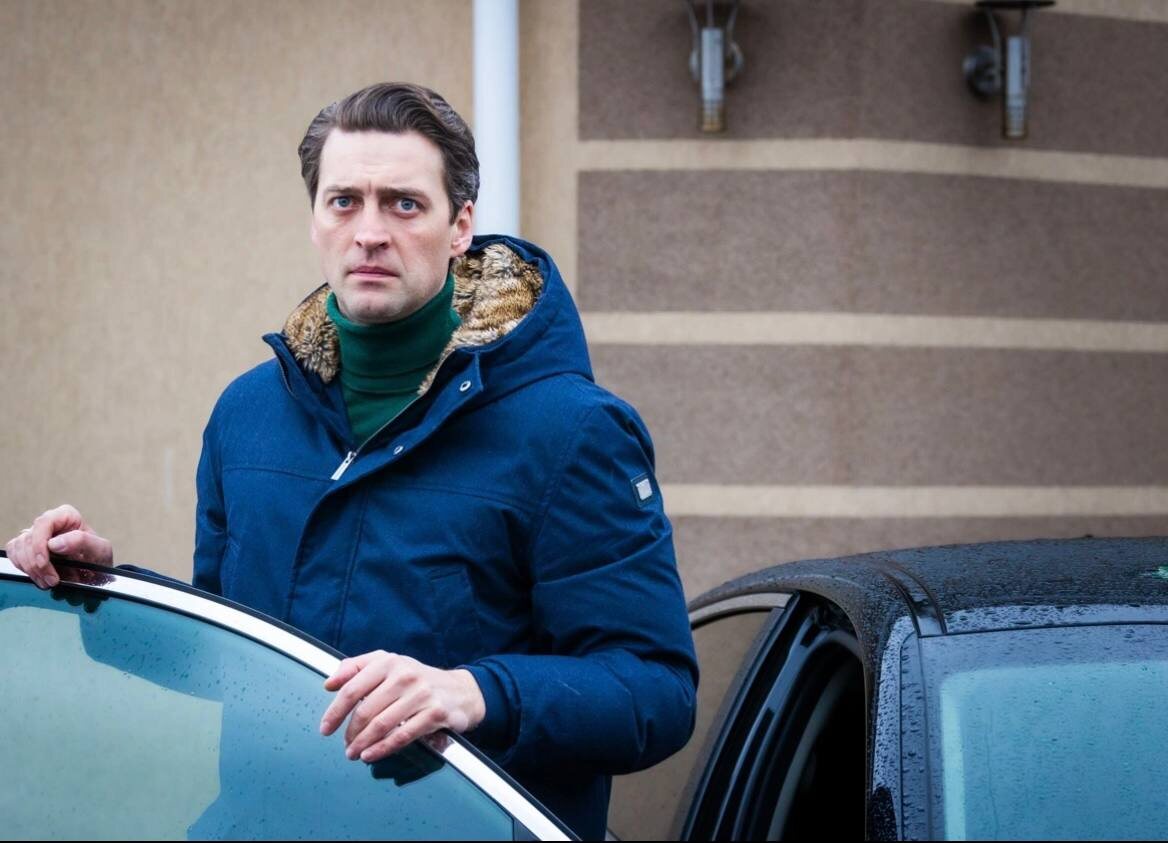 Иван Колесников "Первый отдел 4"