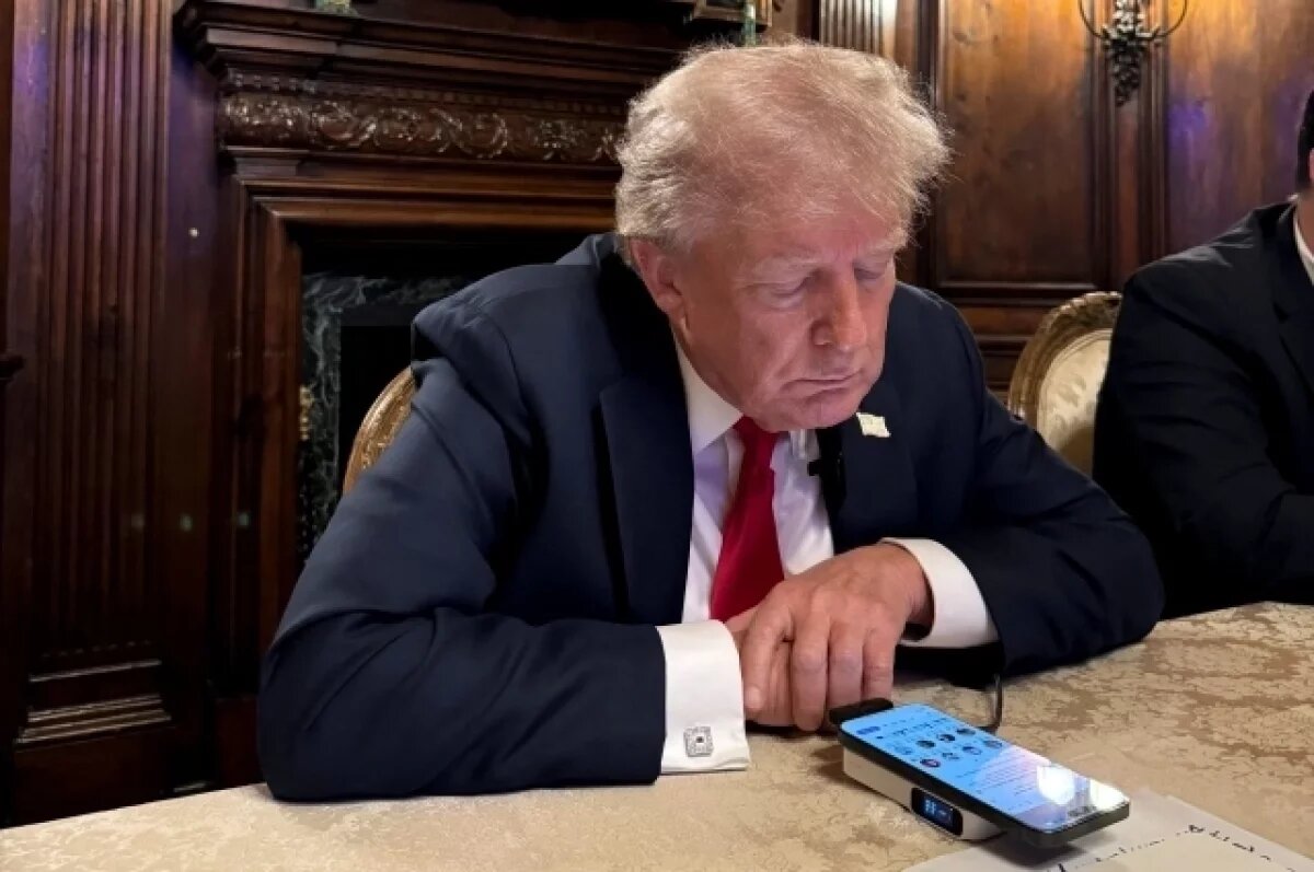    Трамп назвал Харрис еще более некомпетентной, чем Байден