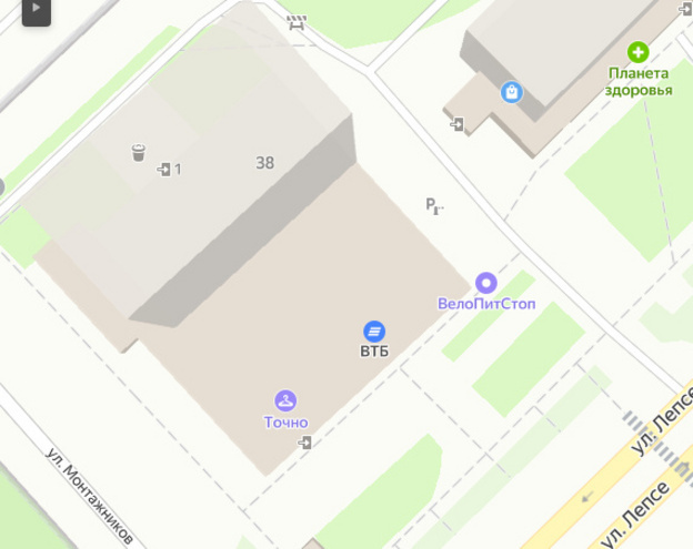    Из-за заявления депутата гордумы на Монтажников снесут деревья под парковку