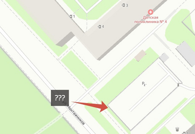    Из-за заявления депутата гордумы на Монтажников снесут деревья под парковку