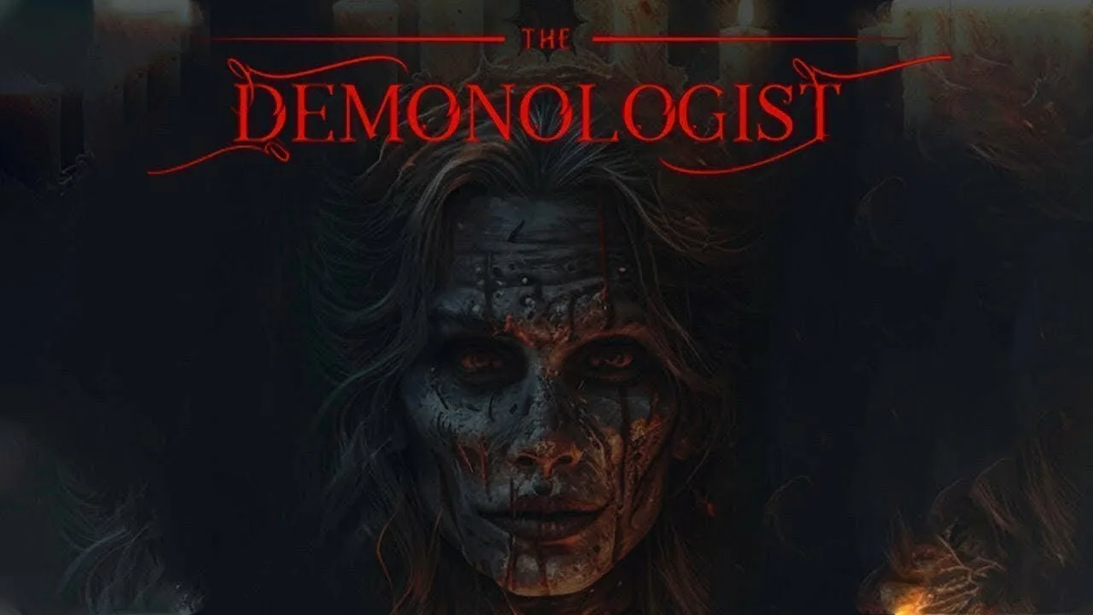 Demonologist. 5 фотографий ----->
