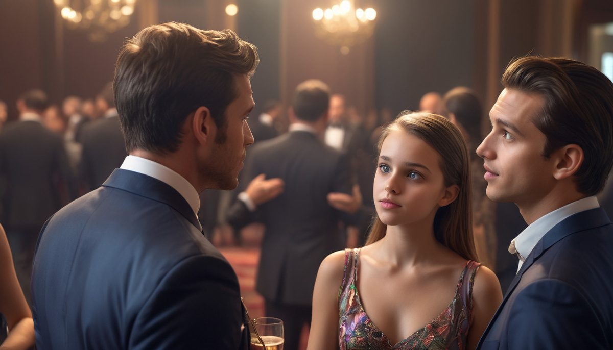 почему почти все созданные ИИ персоны страдают легким косоглазием, не понимаю. Ладно! Всё равно, симпатичные! 