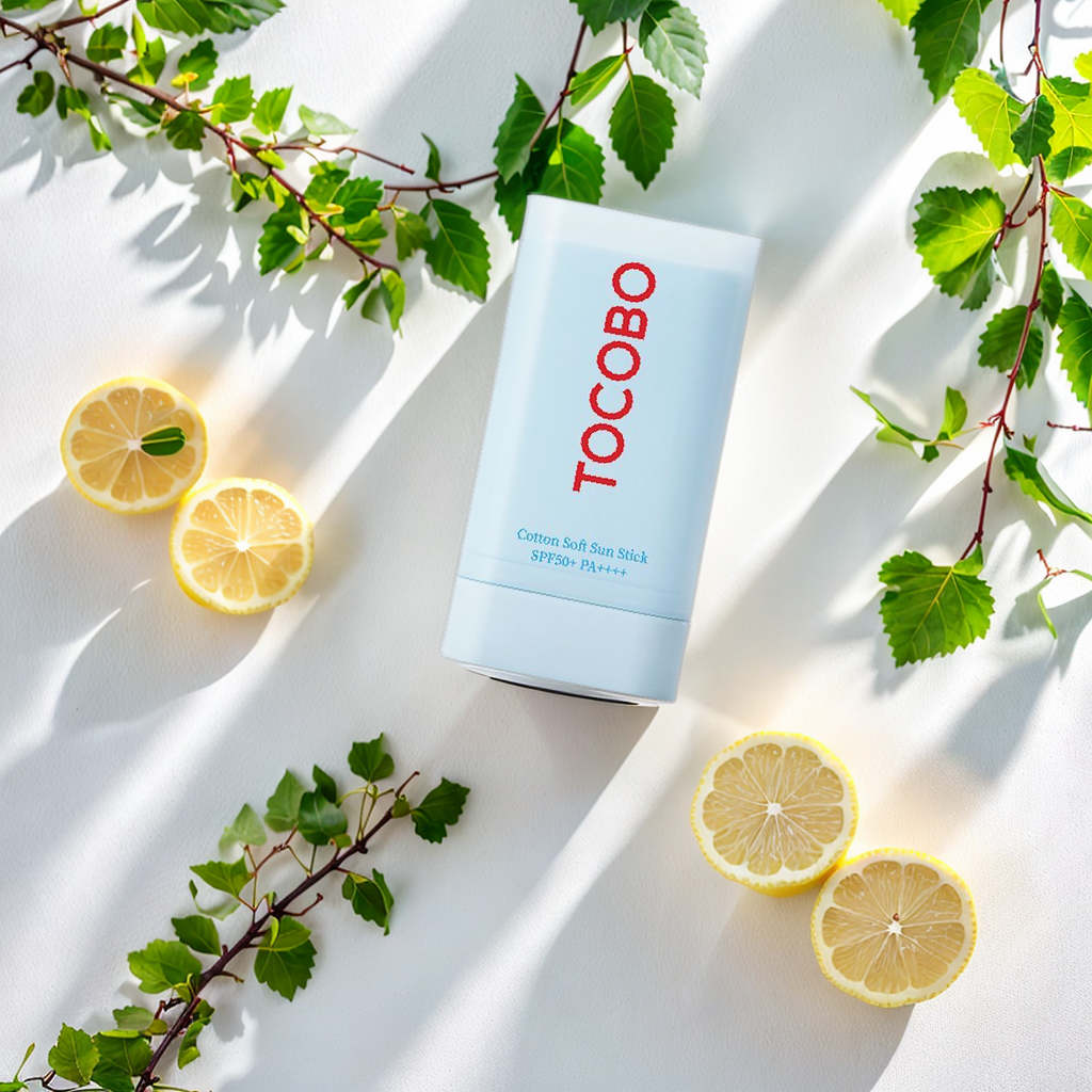 Рекомендуем использовать крем Tocobo Cotton Soft Sun Stick SPF 50+ PA++++ 19 г. ( сайт: https://mustbeauty.ru/tproduct/616060078932-tocobo-cotton-soft-sun-stick-spf-50-pa-1)