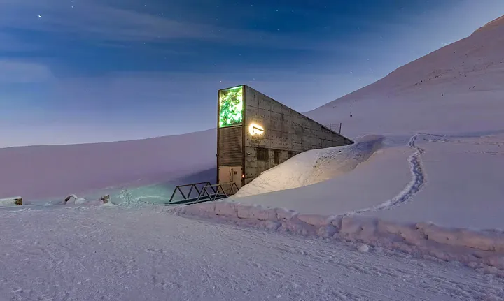 5 самых охраняемых мест на Земле