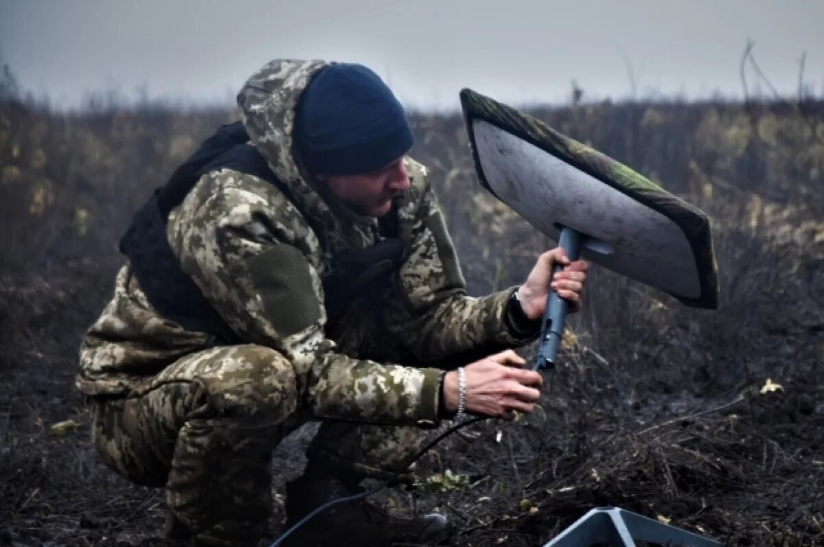    Российские военные захватили станцию Starlink в Курской области