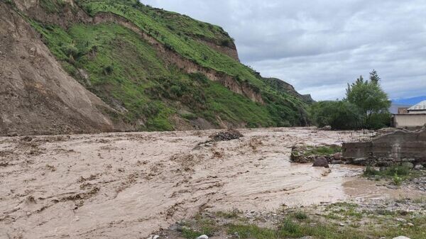    © Foto / КЧС Таджикистана