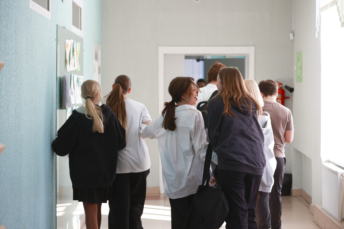 Не всем выпускникам хватает баллов для поступления в университет.  Фото: Фото: ФедералПресс / Иван Кабанов