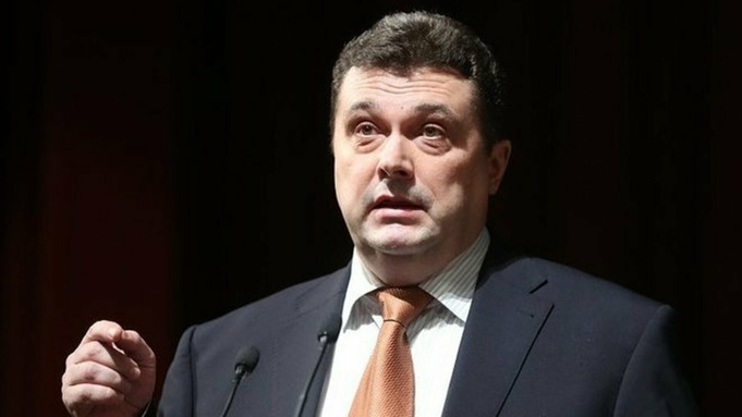 Владимир Геннадьевич Соловьёв, председатель СЖР: "Задача журналистов - продвигат