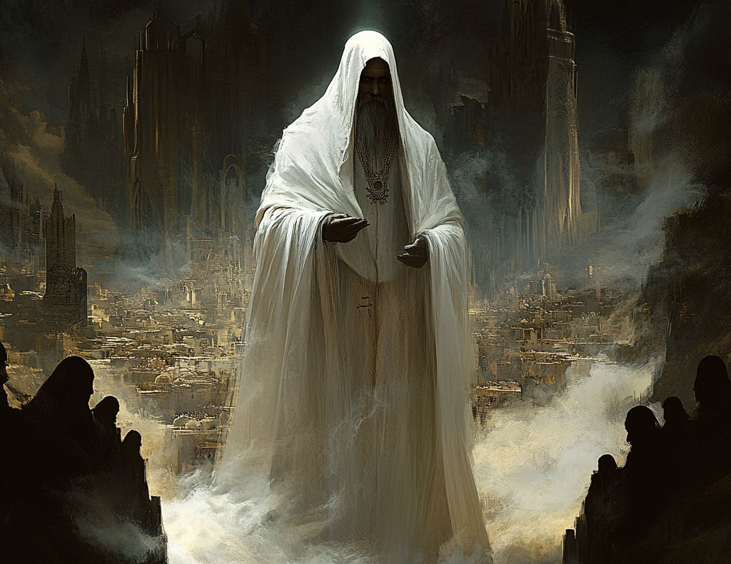 Бездуховность и бездушие снова погубят наш мир