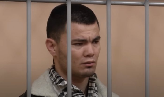 Кадр репортажа ОТС