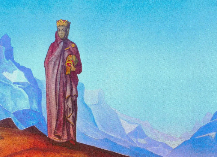Матерь Мира Н.К.Рерих