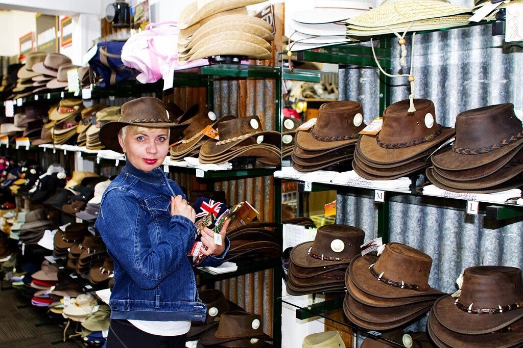 Я в Австралии. Через несколько месяцев мы познакомимся с мужем.