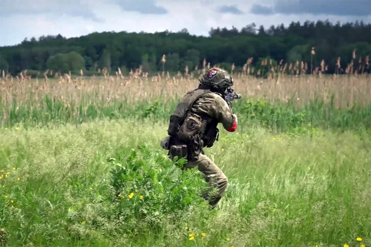    Боец ВС РФ «Буран» рассказал о новой тактике штурма позиций ВСУ