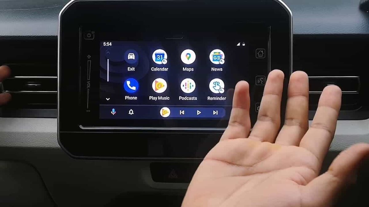 ИСПРАВЛЕНИЯ ОШИБОК И СТАБИЛЬНОСТЬ ANDROID AUTO 12.6