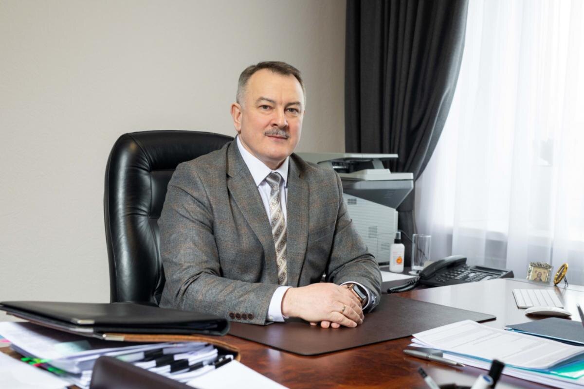    Замглавы Сургута Михаил Гуменюк покидает свой пост