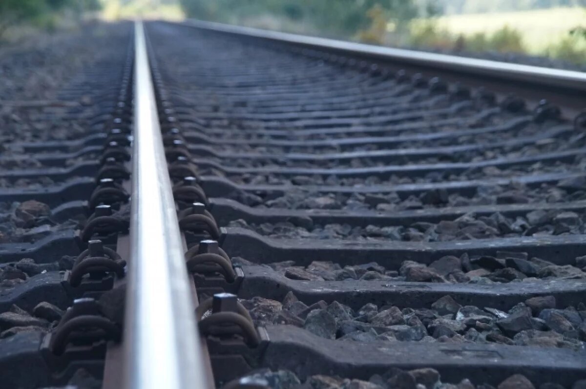    В Вологодской области два подростка по заданию из Украины подожгли поезд