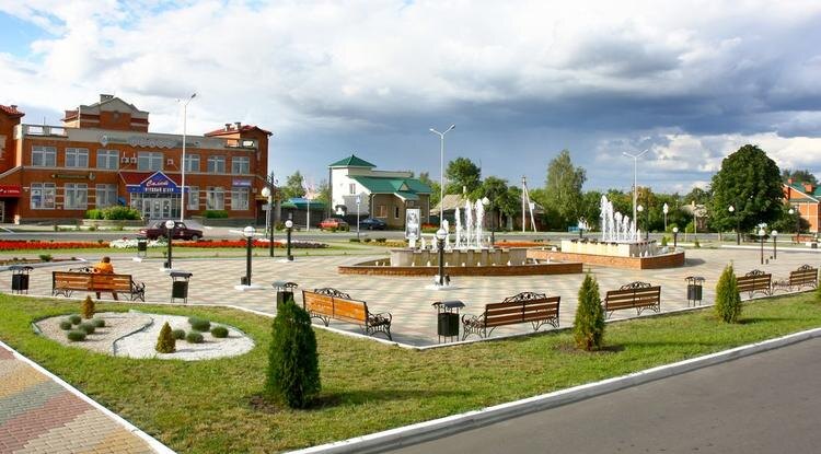 Фото: пресс-служба администрации Краснояружского района