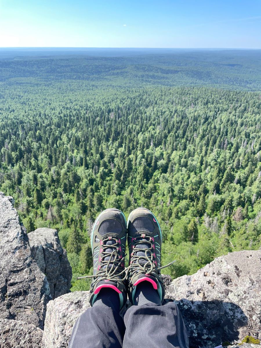 Гора Полюд. 