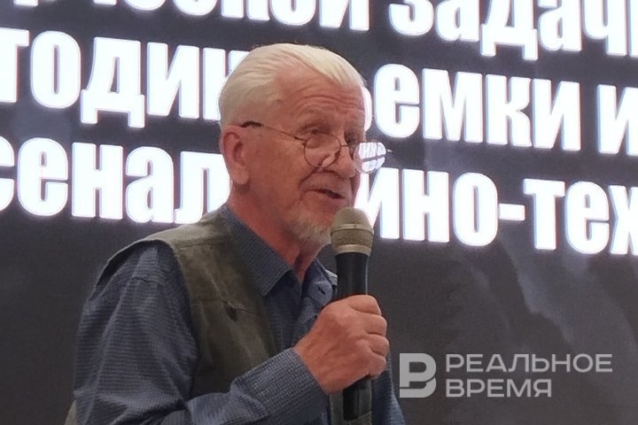Морозов вспомнил и детство, и юность, и Мурманск. Фото: Радиф Кашапов 