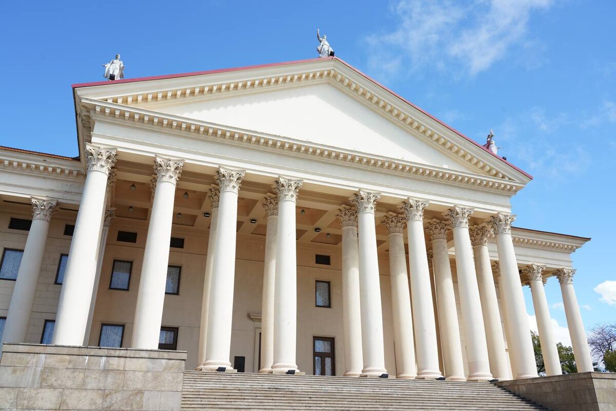    Фото: пресс-служба Зимнего театра Сочи