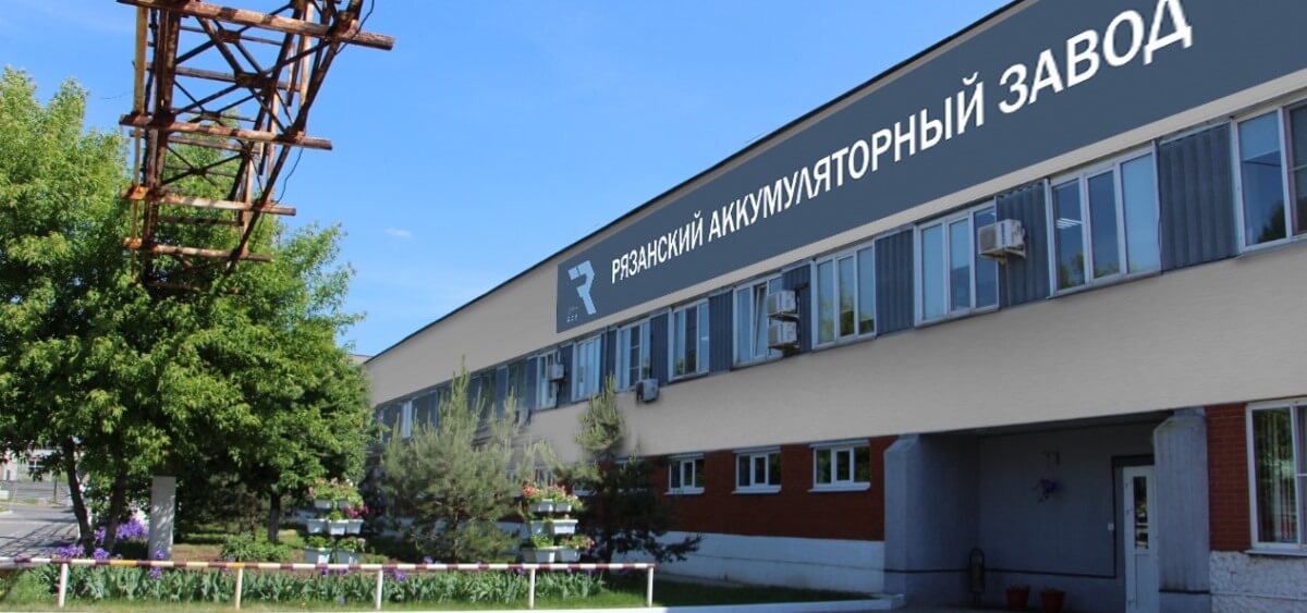 ЗАВОД ТАНГСТОУН УВЕЛИЧИЛ ПРОИЗВОДСТВО АВТОМОБИЛЬНЫХ АККУМУЛЯТОРОВ