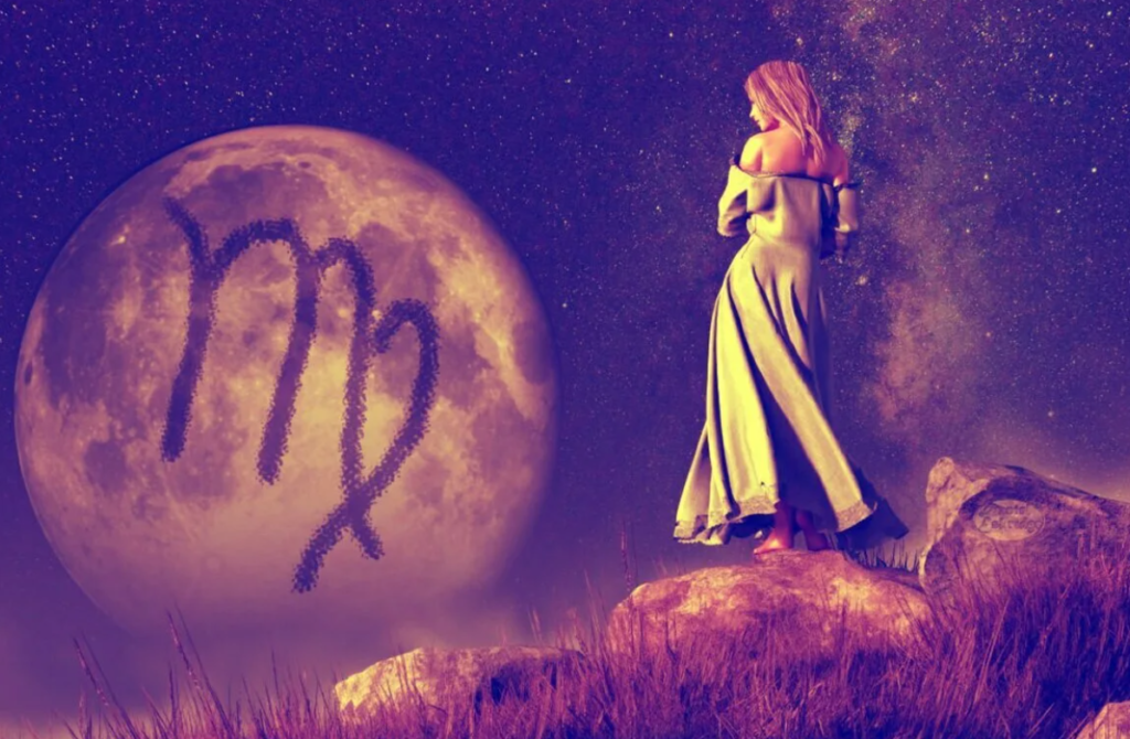 Даты: 23 августа - 22 сентября. ДЕВА