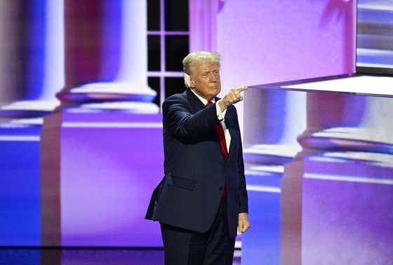    Дональд Трамп