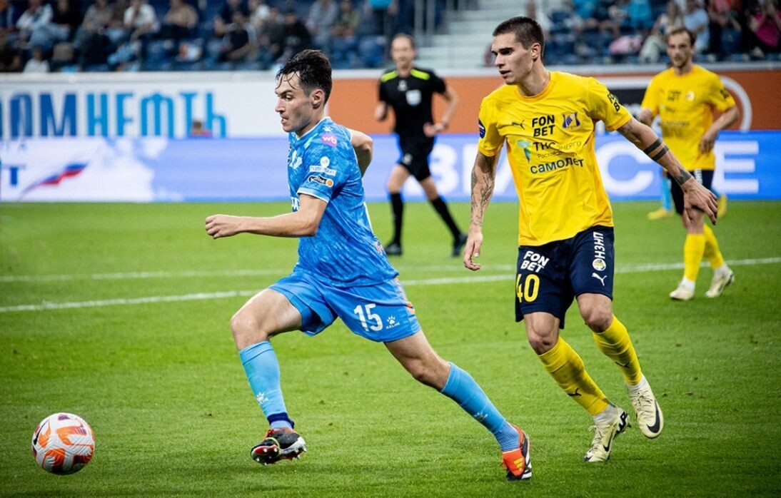    Фото: ФК «Зенит»