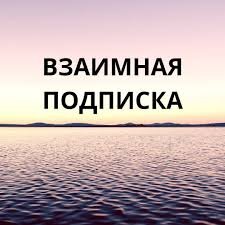 Просто помочь начинающим блогерам с подписчиками.