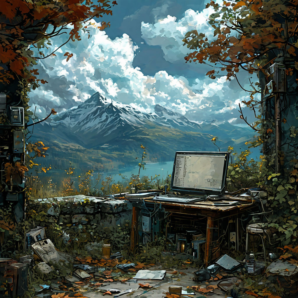 Иллюстрация создана с помощью нейросети YandexART.