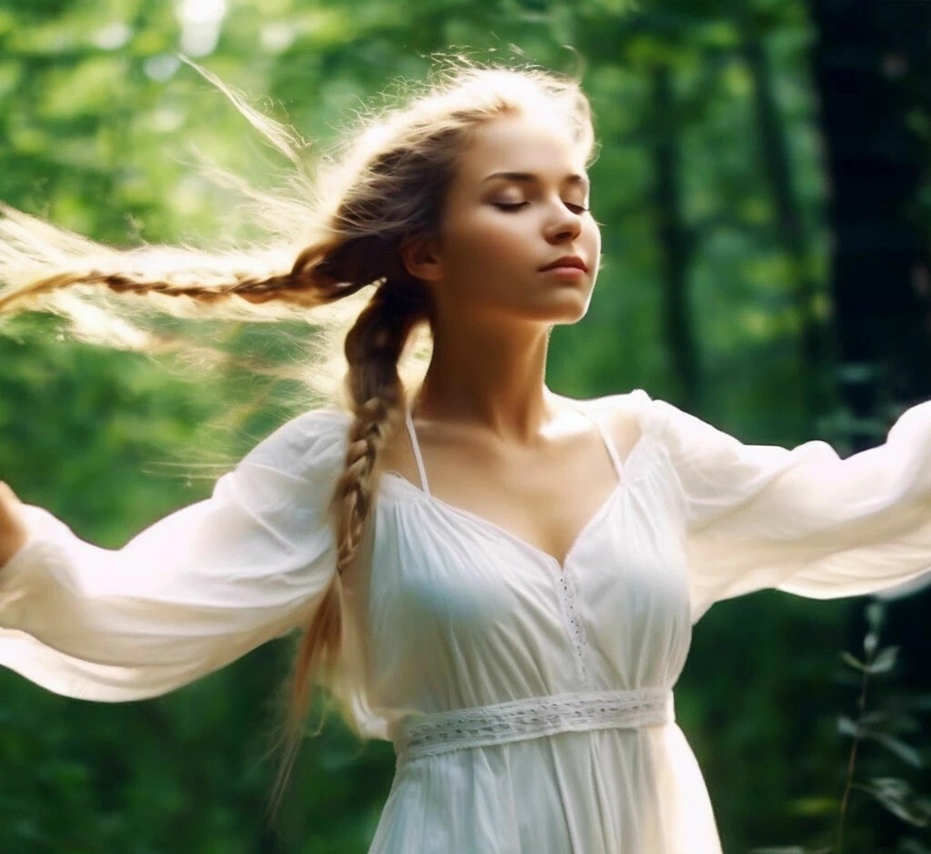 Картинка сгенерирована в приложении Шедеврум:)