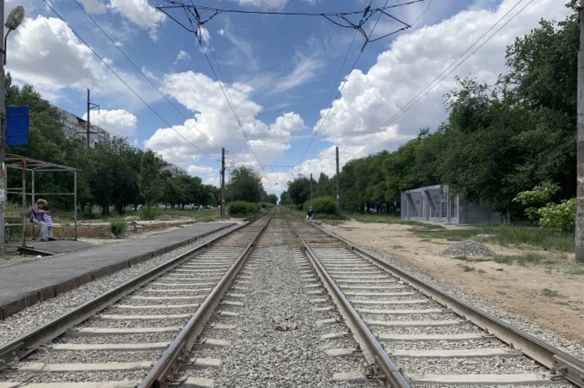    В Томске нашли подрядчика на ремонт трамвайного кольца на Большой Подгорной