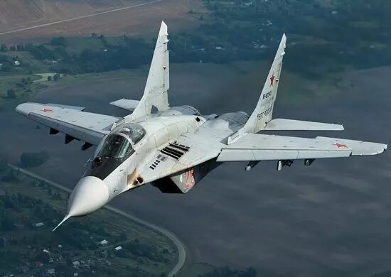 Истребитель МиГ-29. Фото: МО