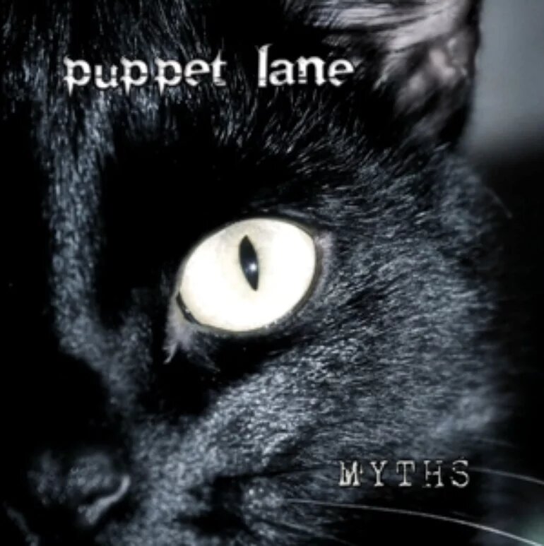 Обложка альбома Myths