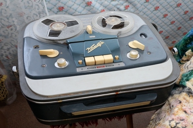 Одной из первых записей на бобинах были песни Владимира Семеновича. Фото: АиФ/ Александр Фирсов