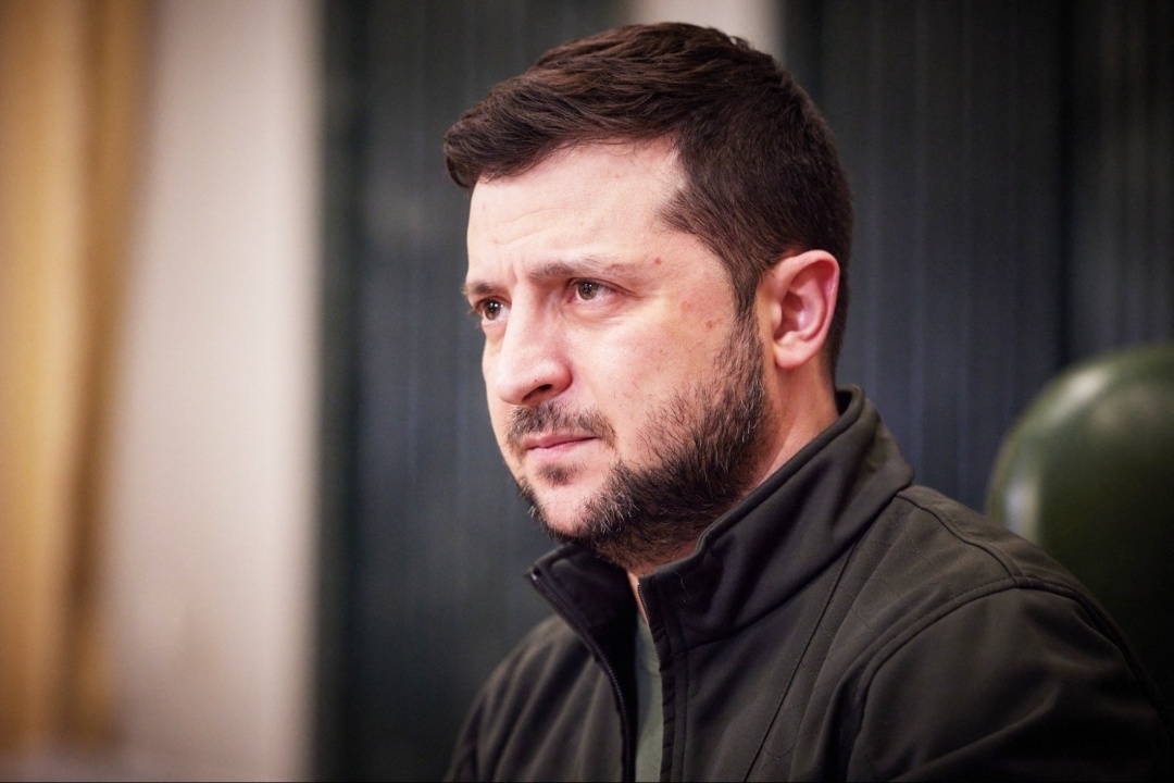    Зеленский впервые признал ответственность за нападение ВСУ на Курскую область