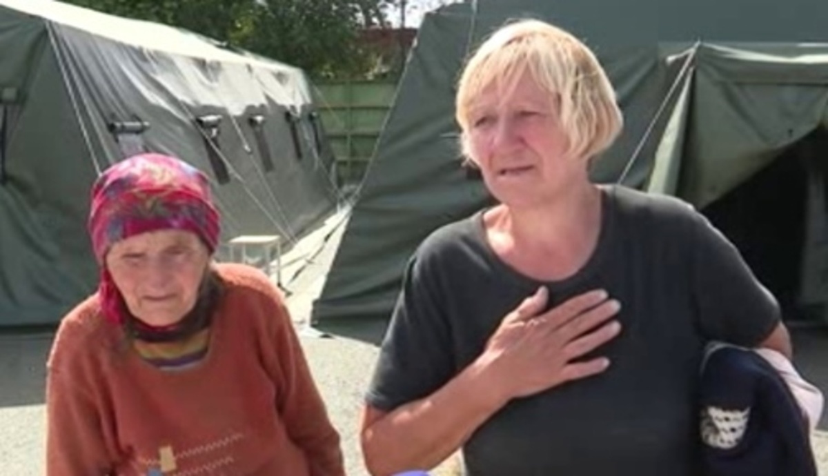    В Курск продолжают прибывать переселенцы из приграничья