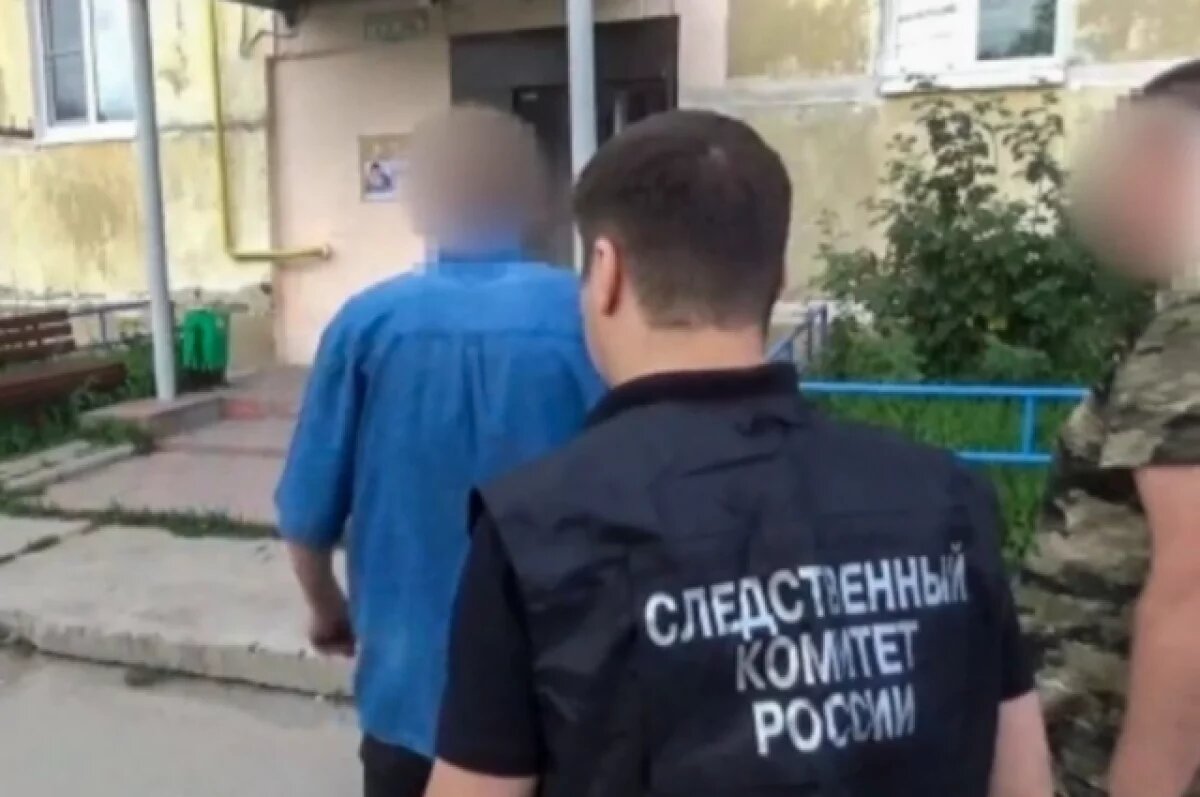    СК опубликовал фотографии со следственного эксперимента.