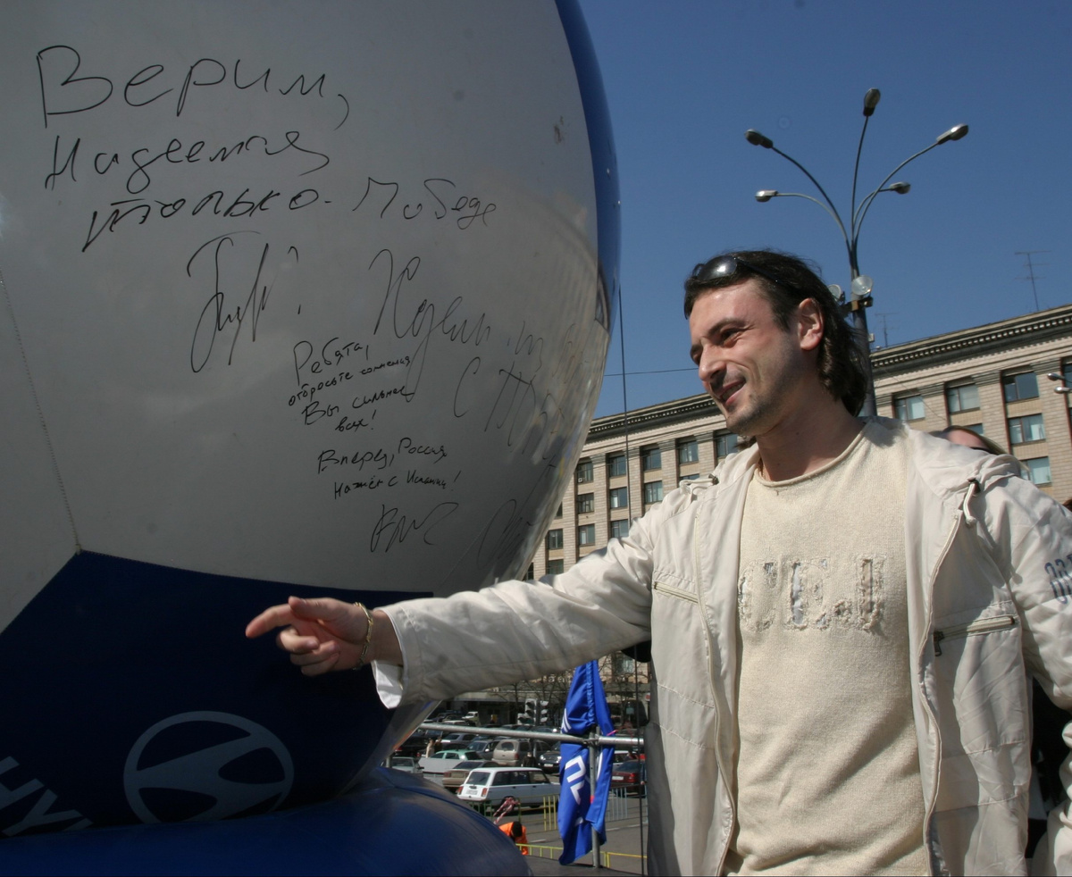 Фото: Viktor Chernov/Russian Look/Globallookpress