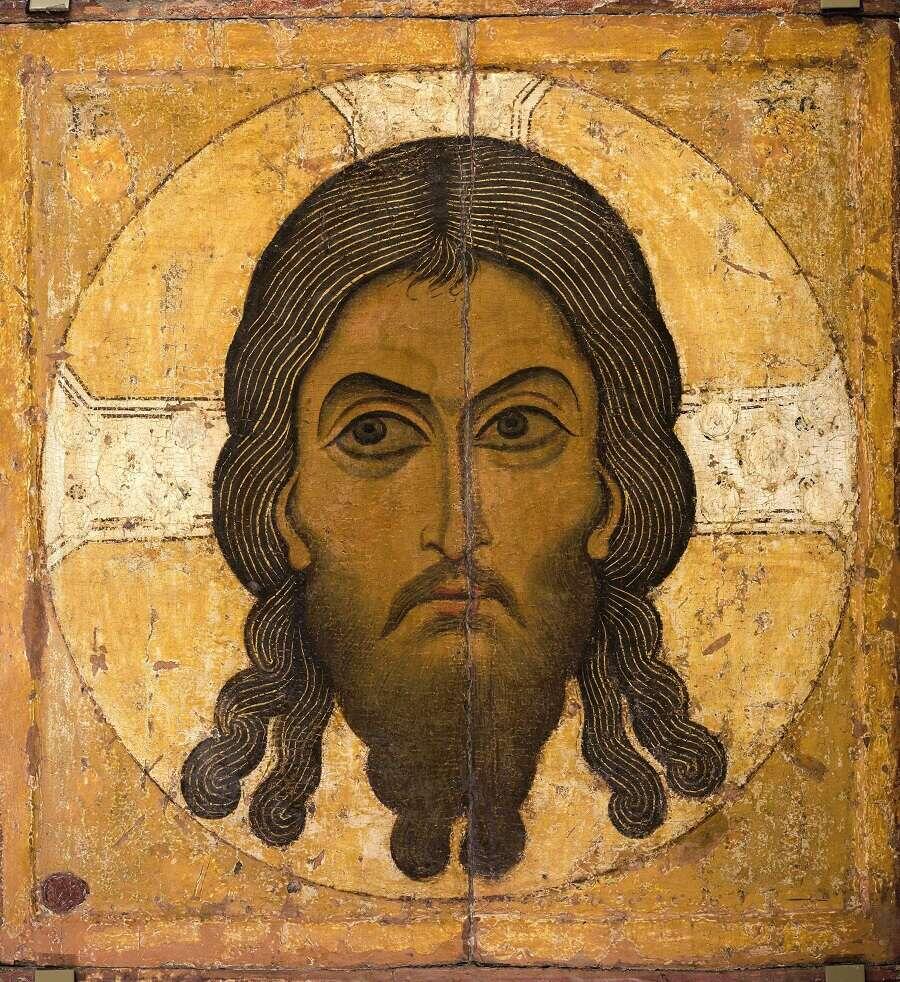 Икона Спаса Нерукотворного
