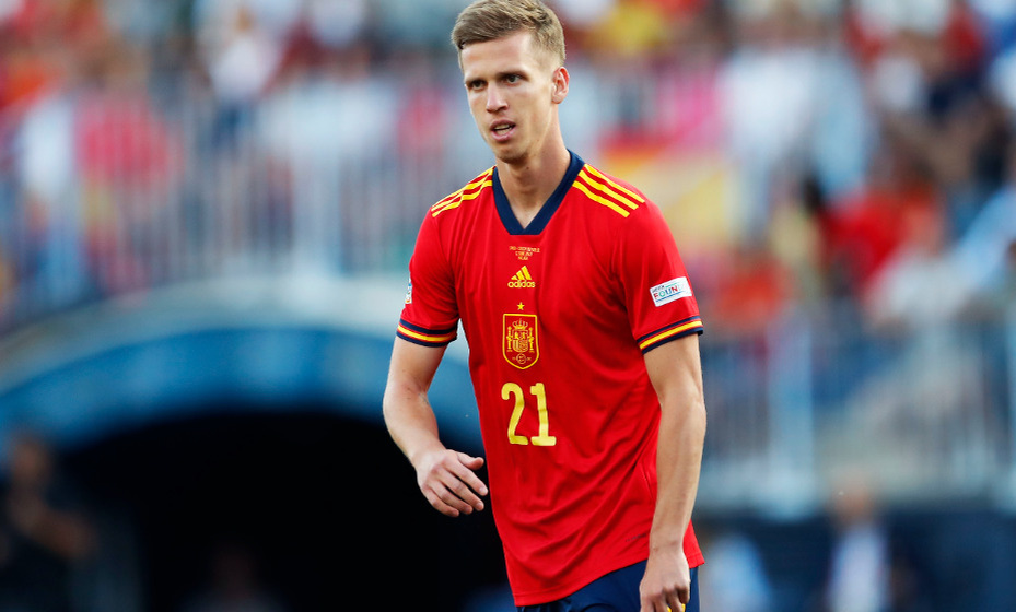    У Дани Ольмо украли дорогостоящие часы. Фото: Global Look Press