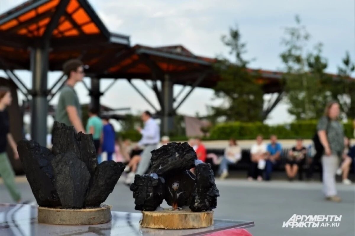    На День шахтёра в Кузбассе покажут трофейную технику из зоны СВО