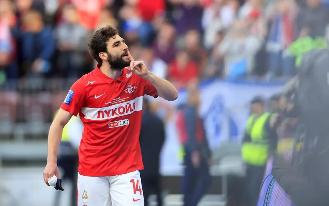    Фото: ФК «Спартак»