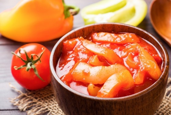    Наивкуснейшее лечо из болгарского перца