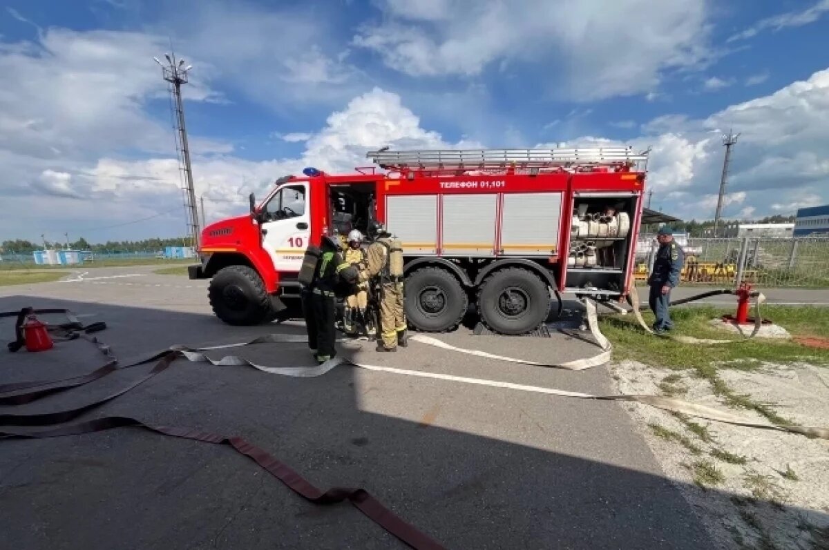    Под Пензой отработали действия при нахождении взрывного устройства