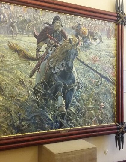 Картины Павла Рыженко.