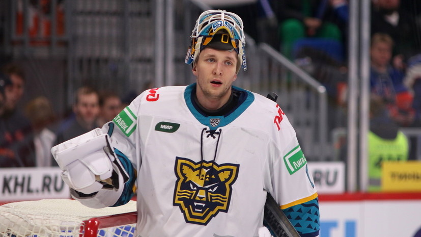   globallookpress.com Maksim Konstantinov